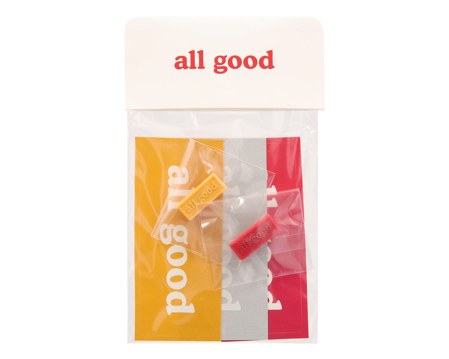 all good accessory pack